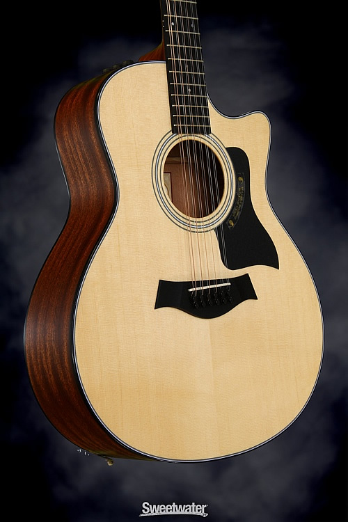 NGD - 2015 Taylor 356ce ES2 12-String - The Acoustic Guitar Forum